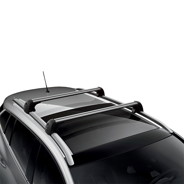 Sandero Stepway Acél tetőrudak