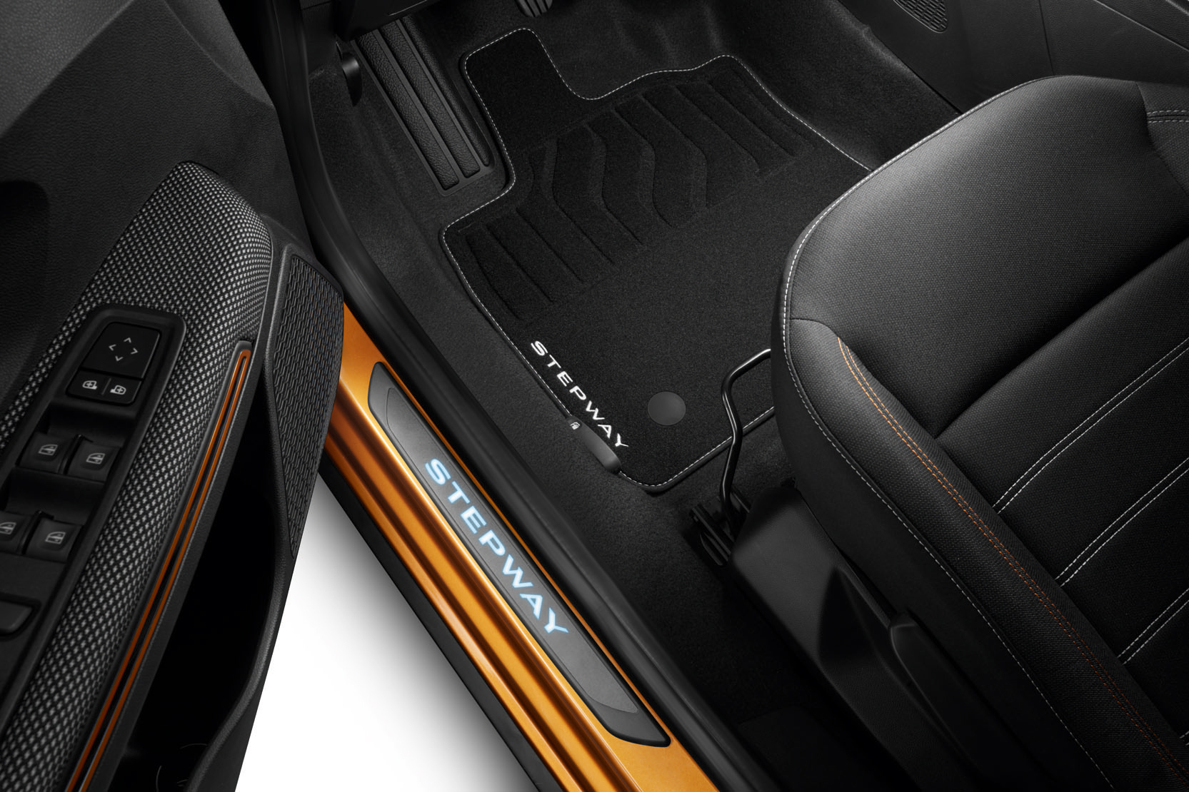 Stepway Premium textilszőnyeg szett